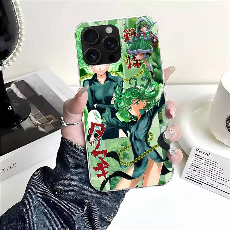 One P-Punch-Man Tatsumaki Soft Phone Case For IPhone 11 17 Air 16E 16 Pro Max 15 + 14 Plus 13 Mini 12 Apple 7 SE 8 Fundas Coque iPhone 16E
One P-Punch-Man Tatsumaki Soft Phone Case For IPhone 11 17 Air 16E 16 Pro Max 15 + 14 Plus 13 Mini 12 Apple 7 SE 8 Fundas Coque iPhone 16E