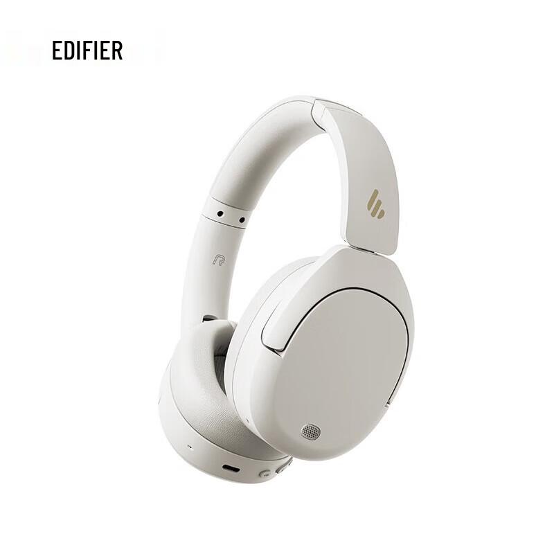 Edifier W830NB Over-ear Active Noise Cancelling Bluetooth Headphones
Edifier W830NB Over-ear Active Noise Cancelling Bluetooth Headphones