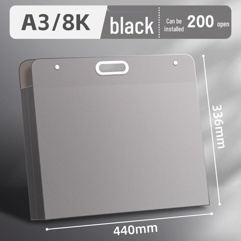 4K Art Portfolio & Sketch Album: Painting, Drawing, Storage Folder, 8K Document Holder
4K Art Portfolio & Sketch Album: Painting, Drawing, Storage Folder, 8K Document Holder