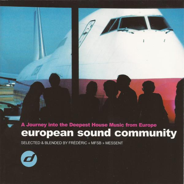 CD FRDRIC MESSENT European Sound Community DI1792 Distance 2001 France Dance Electronica Used
CD FRDRIC MESSENT European Sound Community DI1792 Distance 2001 France Dance Electronica Used