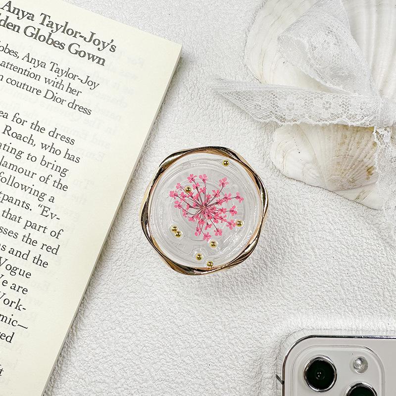 Mobile Phone Airbag Bracket Xiaoqing Fresh Air Japanese Flower Metal Ring Back Sticker Retractable Desktop Drama Watching Artifact
Mobile Phone Airbag Bracket Xiaoqing Fresh Air Japanese Flower Metal Ring Back Sticker Retractable Desktop Drama Watching Artifact