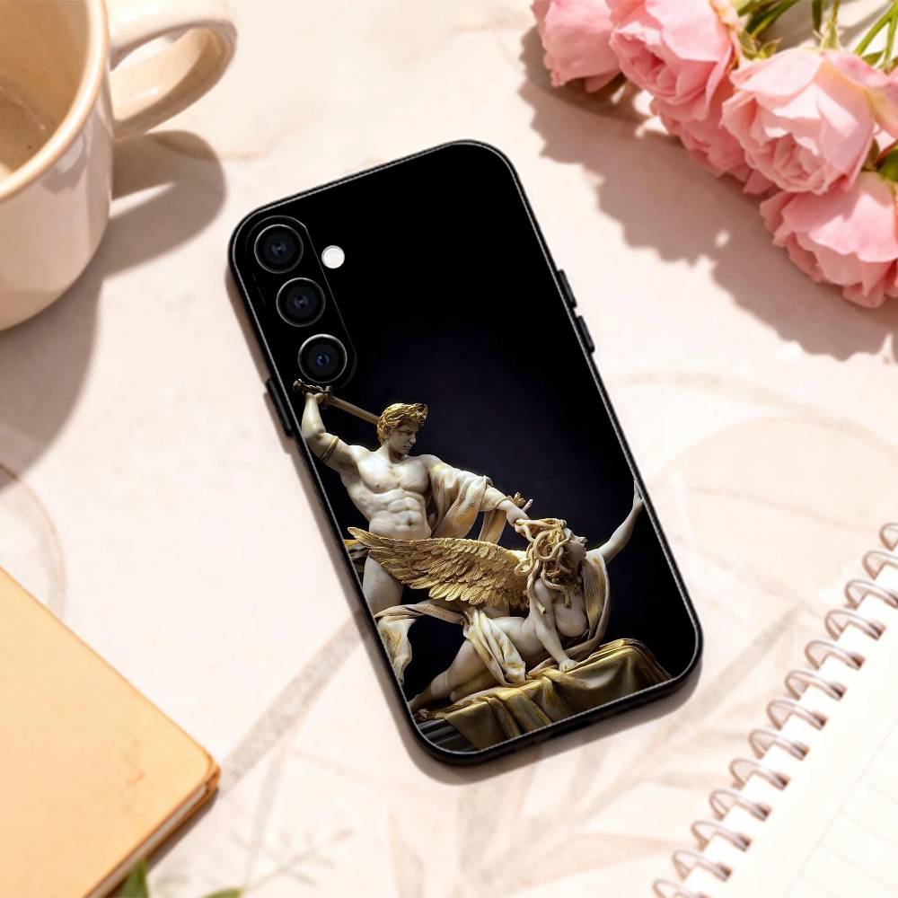 A-Ancient G-Greek S-Sculpture phone Case For Samsung Galaxy A73,A72,A71,A70,A53,A52,A51,Others Soft Black Shell Samsung a73 5g
A-Ancient G-Greek S-Sculpture phone Case For Samsung Galaxy A73,A72,A71,A70,A53,A52,A51,Others Soft Black Shell Samsung a73 5g