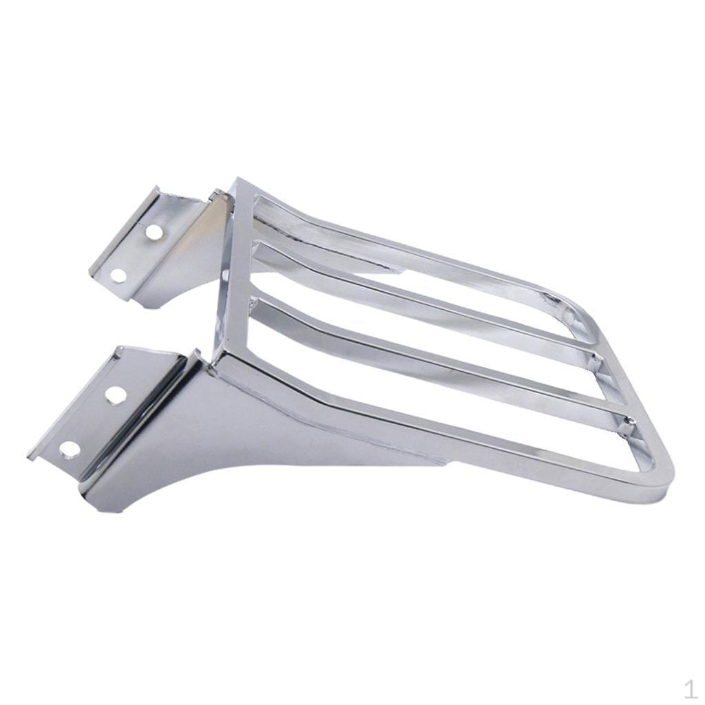 Стойка для спинки подходит для XL 04-17 1984-2005 Черный серебряный
Стойка для спинки подходит для XL 04-17 1984-2005 Черный серебряный