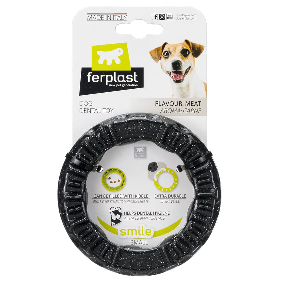 Furplast Dog Dental Toy Smile S Black Dog Small Dog Toy Toy Dental Durable Unbreakable Tough King of Destruction Play Pet Supplies чёрный
Furplast Dog Dental Toy Smile S Black Dog Small Dog Toy Toy Dental Durable Unbreakable Tough King of Destruction Play Pet Supplies чёрный