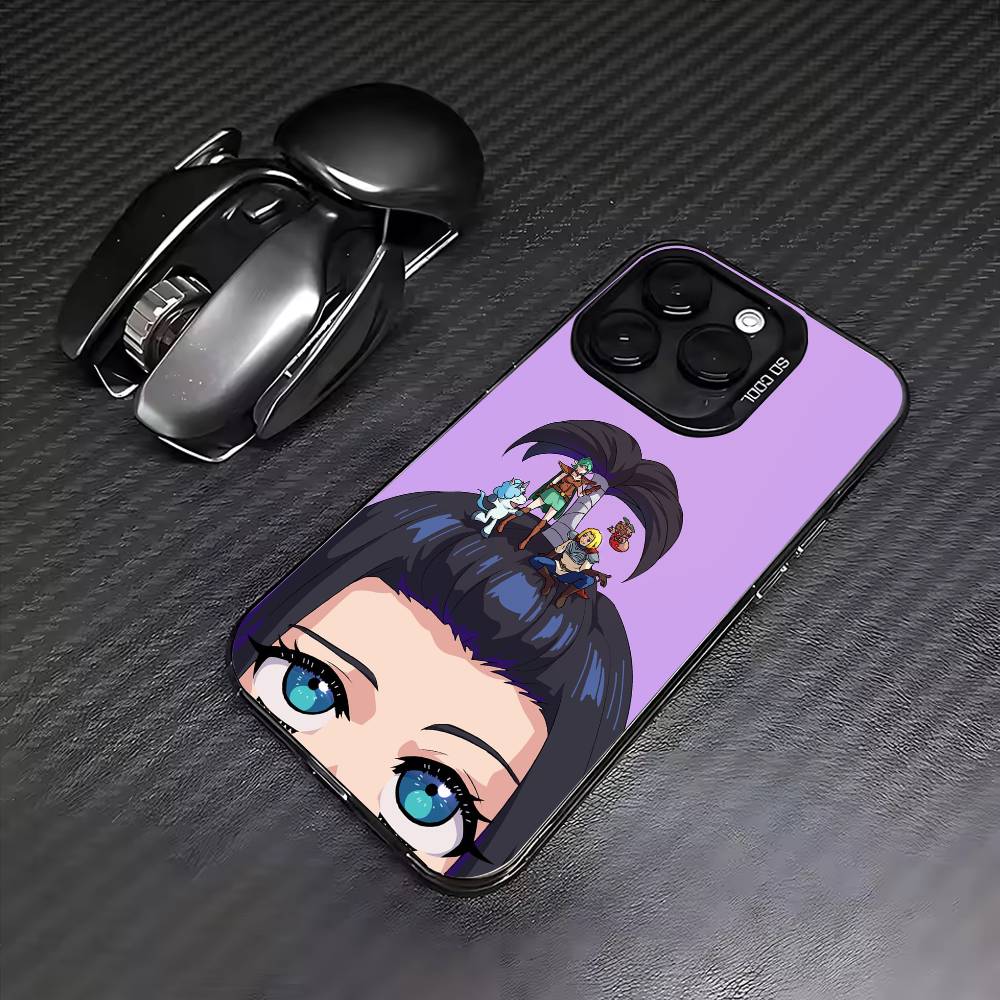 Anime Z-ZENSHU Phone Case For iPhone17,16,15,14,13,12,11 Plus,Pro Max Colored Silver Plated Inside Cover iPhone15promax
Anime Z-ZENSHU Phone Case For iPhone17,16,15,14,13,12,11 Plus,Pro Max Colored Silver Plated Inside Cover iPhone15promax