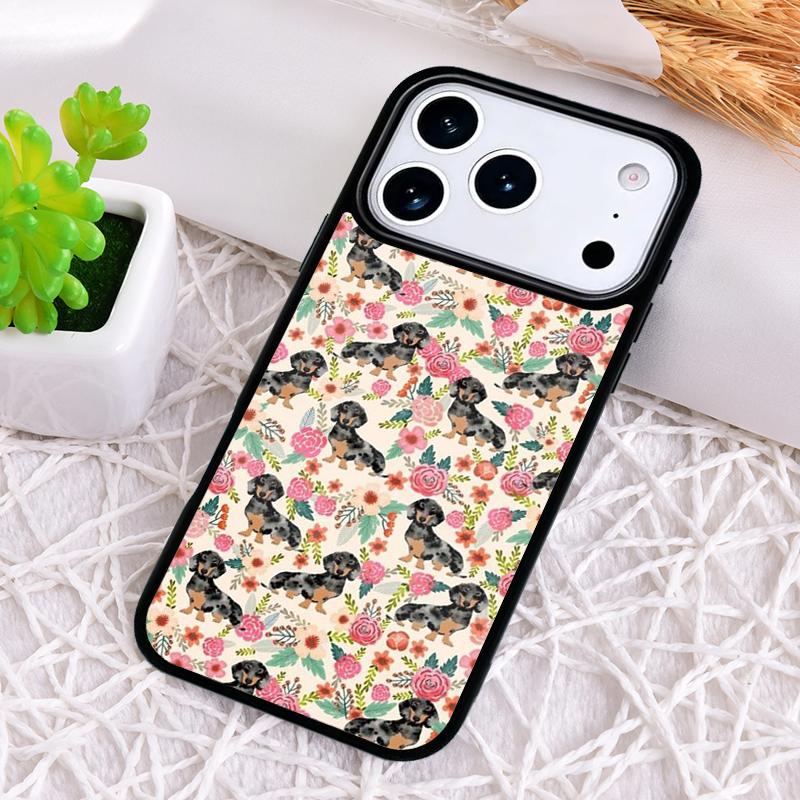 Dachshund Pattern Phone Case for iPhone 17 Air 16 15 11 12 14 13 Pro Max Shockproof Cover iPhone 16 Pro
Dachshund Pattern Phone Case for iPhone 17 Air 16 15 11 12 14 13 Pro Max Shockproof Cover iPhone 16 Pro