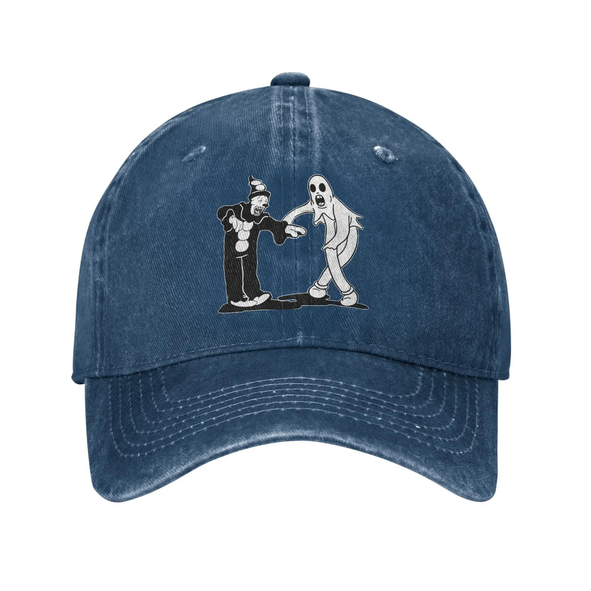 Baseball Cap GhosteUnisexe Summer Fitted Retro Trucker Hat Music Couple Women Custom DIY Running Hippie Sun-Proof Baseball Caps One Size
Baseball Cap GhosteUnisexe Summer Fitted Retro Trucker Hat Music Couple Women Custom DIY Running Hippie Sun-Proof Baseball Caps One Size