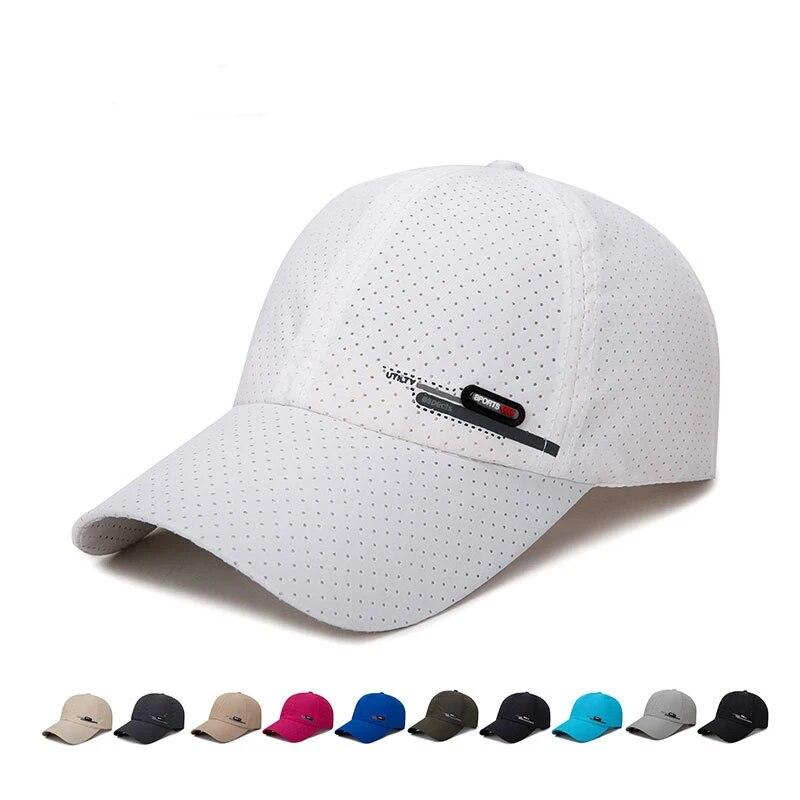 Summer New Breathable Hole Punch Quick Dry Hat Men s Outdoor Fishing Shade Sunscreen Baseball Cap Cycling Travel Sports Cap Adjustable темно серый
Summer New Breathable Hole Punch Quick Dry Hat Men s Outdoor Fishing Shade Sunscreen Baseball Cap Cycling Travel Sports Cap Adjustable темно серый