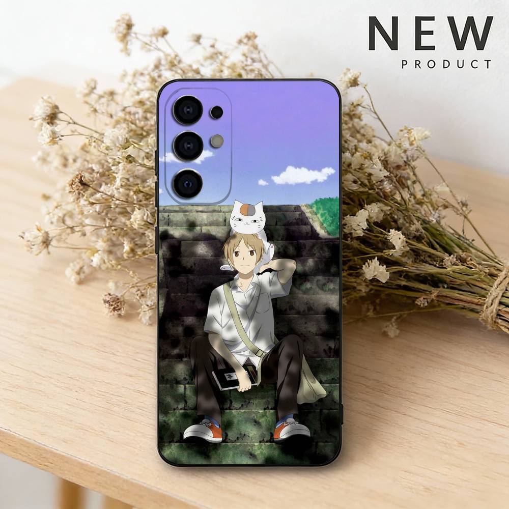 Anime S-Sensei N-Natsume Phone Case For Samsung S26,25,24,23,22,21,20,30,Ultra,Plus,Fe,Lite Black Shell Samsung S24fe
Anime S-Sensei N-Natsume Phone Case For Samsung S26,25,24,23,22,21,20,30,Ultra,Plus,Fe,Lite Black Shell Samsung S24fe