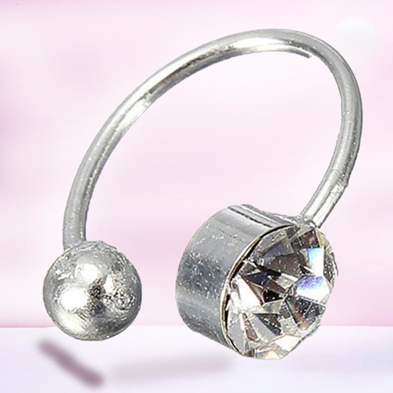 Сережки U-подібної форми без пор 0.8 cm X 1 cm білий
Сережки U-подібної форми без пор 0.8 cm X 1 cm білий