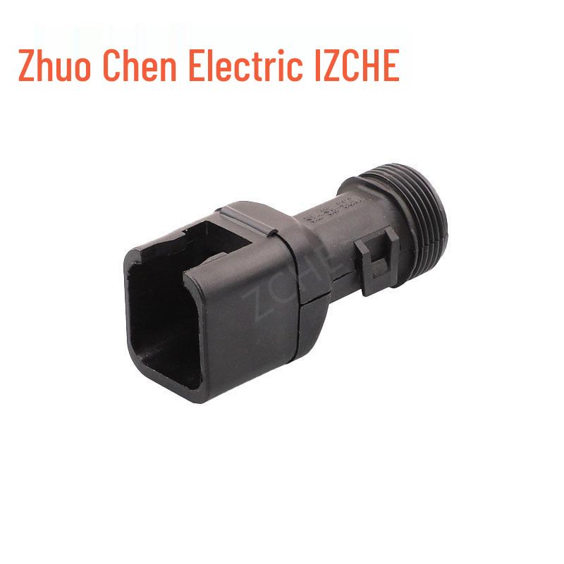DT06-6S Connector Sheath Tail Clip Buckle 1011-239-0605
DT06-6S Connector Sheath Tail Clip Buckle 1011-239-0605