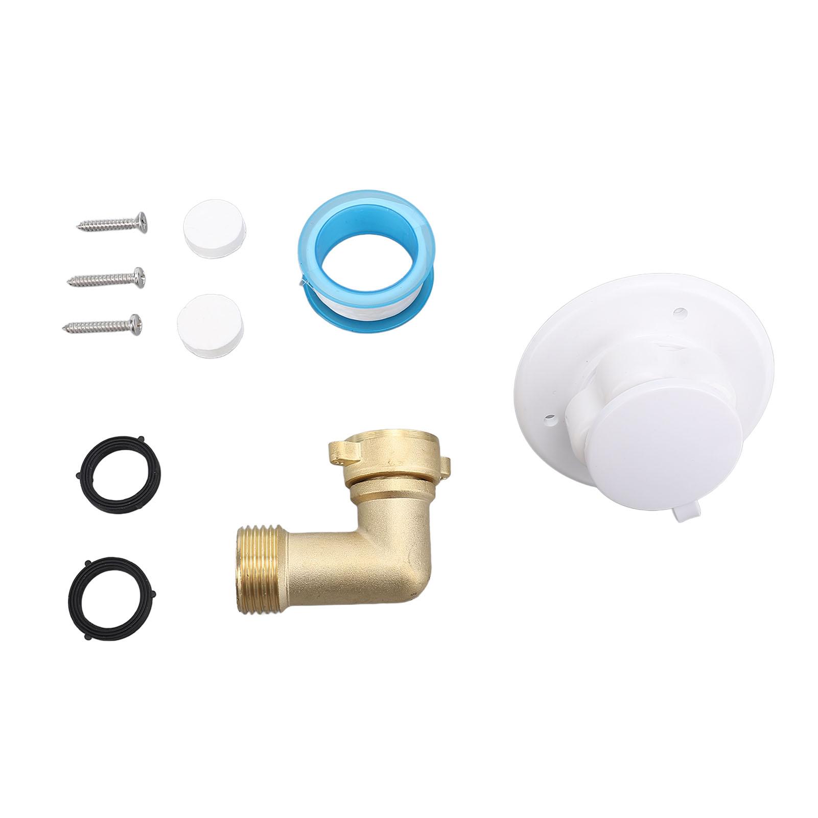 10 шт. Комплект заливной горловины для воды для автодома, латунь, с шланговым углом, обратным клапаном, соединительным штуцером для автодома, прицепа, морского судна, 90
10 шт. Комплект заливной горловины для воды для автодома, латунь, с шланговым углом, обратным клапаном, соединительным штуцером для автодома, прицепа, морского судна, 90