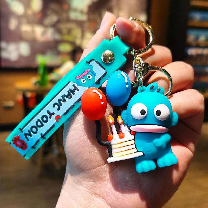 3rd Generation Creative Clownfish PVC Keychain Cute Couple Figurine Car Keychain Bag Accessory Small Gift Fashion Toys Anime
3rd Generation Creative Clownfish PVC Keychain Cute Couple Figurine Car Keychain Bag Accessory Small Gift Fashion Toys Anime