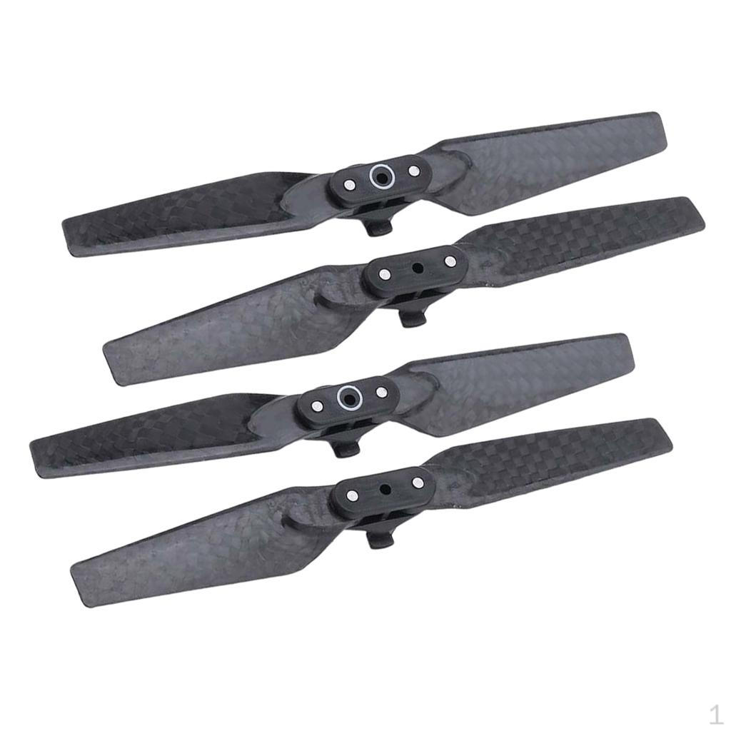 2 Pair Carbon Fiber Propeller Props for Spark
2 Pair Carbon Fiber Propeller Props for Spark