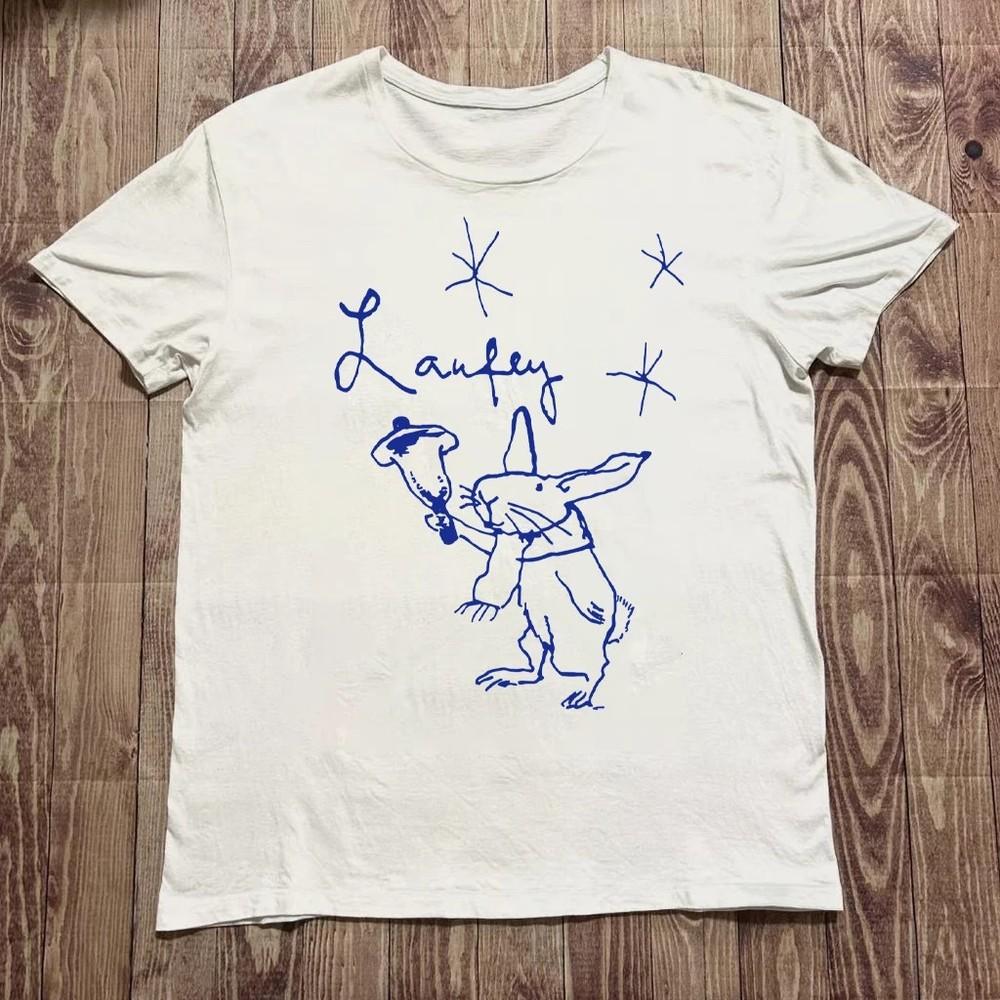 Rare! LAUFEY Shirt Unisex COncert S to 5XL Free Shipping AD481 Unisex T-Shirt M
Rare! LAUFEY Shirt Unisex COncert S to 5XL Free Shipping AD481 Unisex T-Shirt M