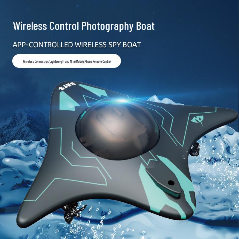 WiFi Пульт управления Шестиканальная Подводная Камера Лодка - Idle Bull 777-273 чёрный
WiFi Пульт управления Шестиканальная Подводная Камера Лодка - Idle Bull 777-273 чёрный