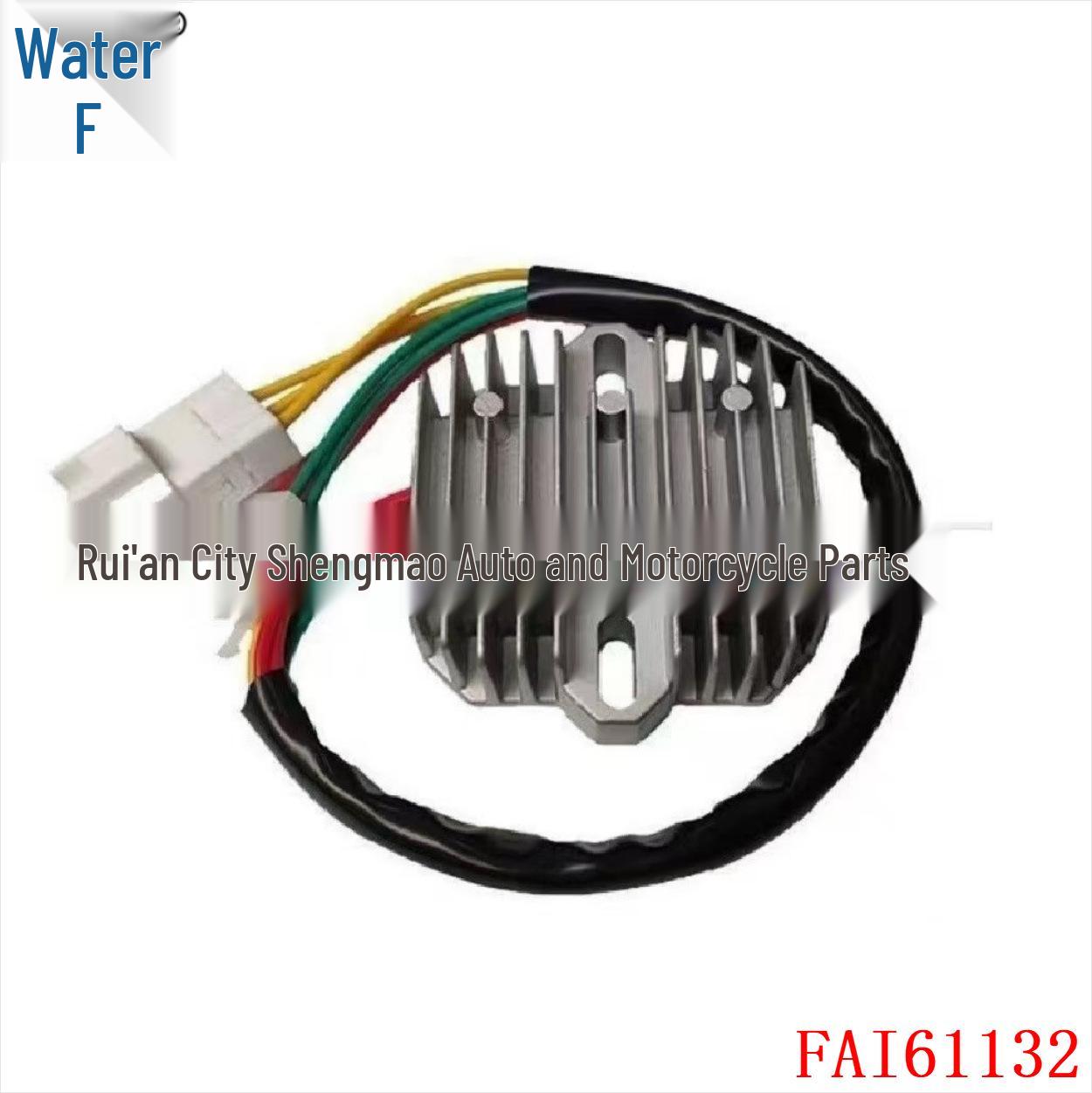 Регулятор-выпрямитель Honda CBR 600 RR 31600-MCJ-641/31600-MEE-872 14.5
Регулятор-выпрямитель Honda CBR 600 RR 31600-MCJ-641/31600-MEE-872 14.5