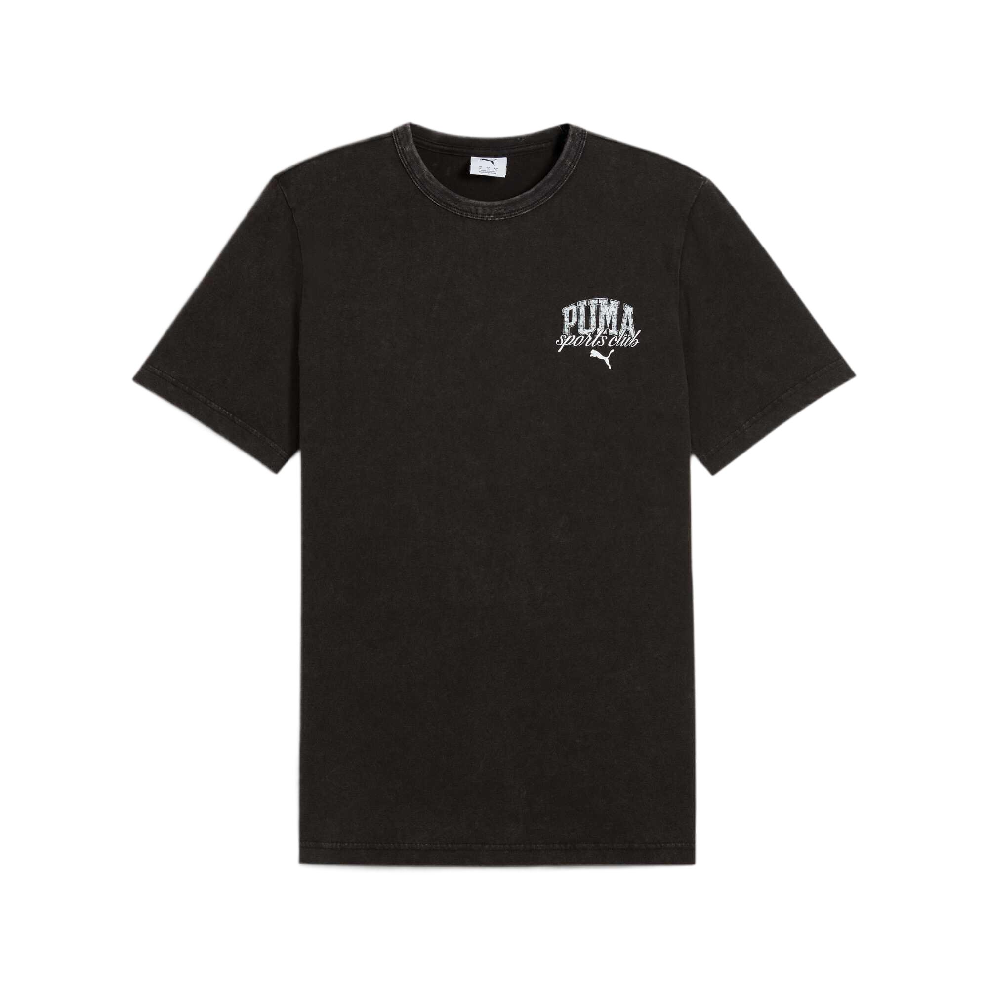 Puma Comfortable Casual Fashion Versatile Short Sleeve T-Shirt Men Tops Black 687515-01 S
Puma Comfortable Casual Fashion Versatile Short Sleeve T-Shirt Men Tops Black 687515-01 S