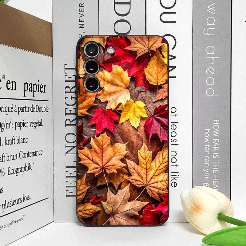 Hand-Painted Autumn Maple Leaf Phone Case for Samsung Galaxy S25 S24+ S23 Ultra S22 Plus S21FE M53 M34 5G Shockproof Soft Cover Galaxy S23
Hand-Painted Autumn Maple Leaf Phone Case for Samsung Galaxy S25 S24+ S23 Ultra S22 Plus S21FE M53 M34 5G Shockproof Soft Cover Galaxy S23