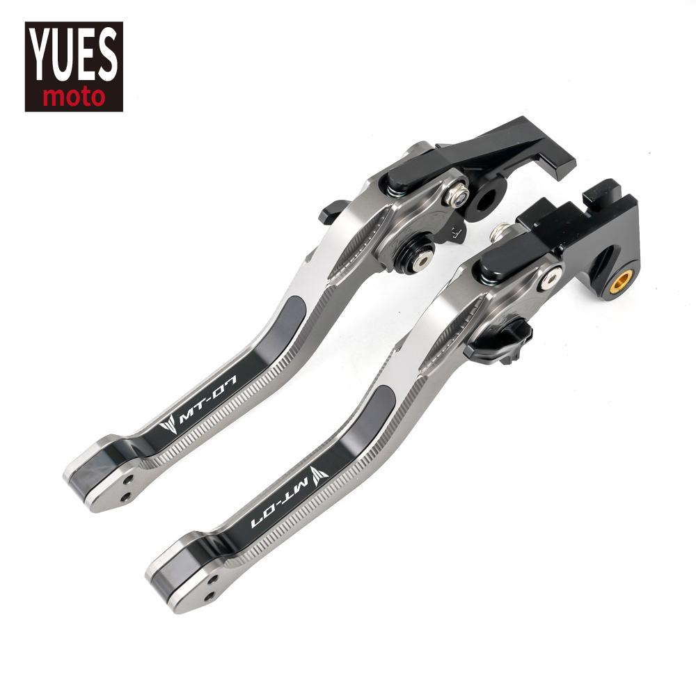 Аксессуары для мотоциклов Короткие регулируемые рычаги тормоза и сцепления с ЧПУ 3D ромб Новые рычаги для Yamaha MT07 FZ07 MT серый
Аксессуары для мотоциклов Короткие регулируемые рычаги тормоза и сцепления с ЧПУ 3D ромб Новые рычаги для Yamaha MT07 FZ07 MT серый
