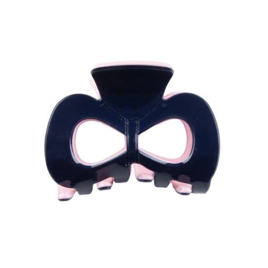 Hair Claw Bow Shape Anti-slip Teeth Back Head Hair Clip Multiple Colors Available Versatile Hair Accessory чорний
Hair Claw Bow Shape Anti-slip Teeth Back Head Hair Clip Multiple Colors Available Versatile Hair Accessory чорний