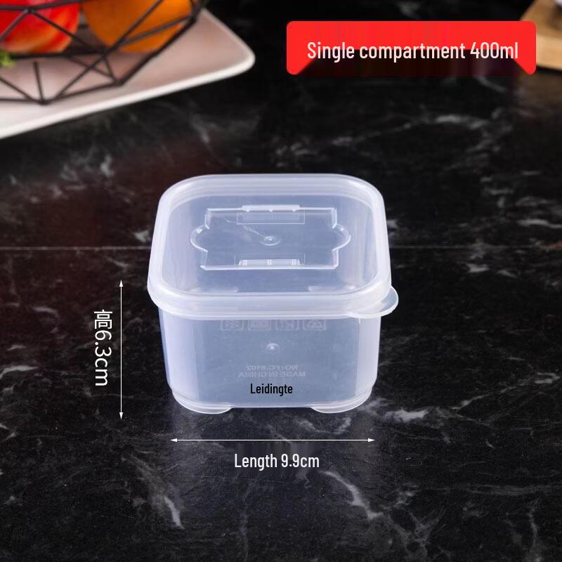 JINGRX Food Sample & Tasting Container Set
JINGRX Food Sample & Tasting Container Set