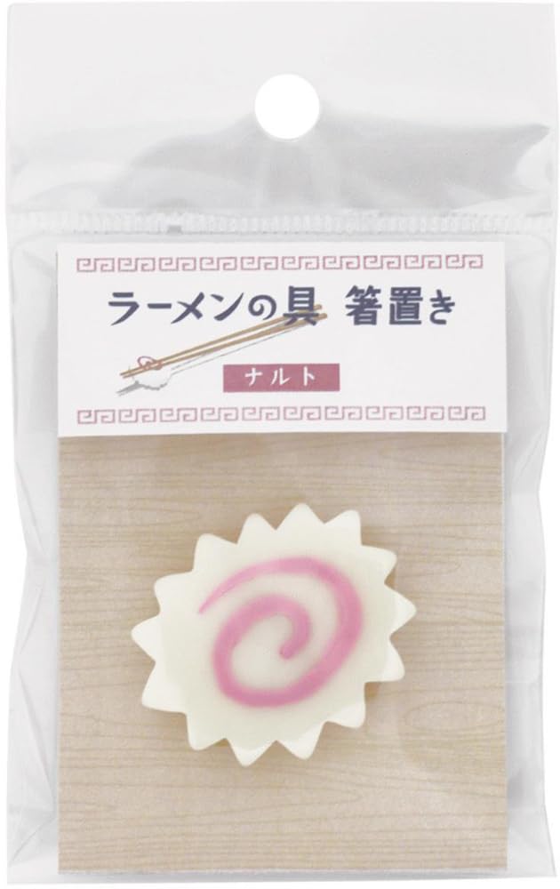 Подставка для палочек для еды Alta Ramen Topping Naruto AR0623287
Подставка для палочек для еды Alta Ramen Topping Naruto AR0623287