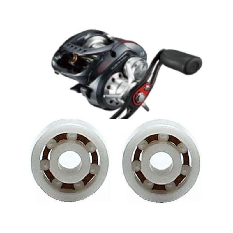 Does not rust bearing daiwa bait reel Zillion TW HLC 1514 ceramic bearings zirconia 10-3-4mm
Does not rust bearing daiwa bait reel Zillion TW HLC 1514 ceramic bearings zirconia 10-3-4mm
