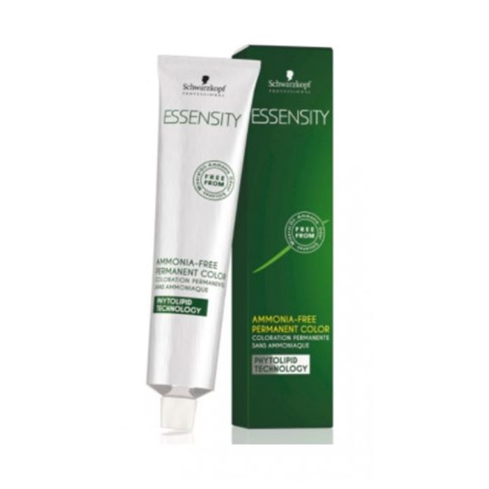Schwarzkopf Essensity Permanent Color Ammonia Free 1.00 60ml
Schwarzkopf Essensity Permanent Color Ammonia Free 1.00 60ml