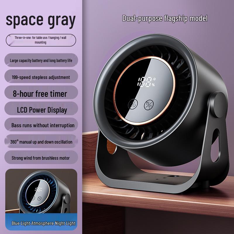 High-Speed Multi-Use Air Circulation and Light Fan Standard
High-Speed Multi-Use Air Circulation and Light Fan Standard