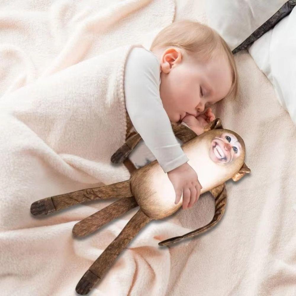 Hugging Monkey Plush Toys Stuffed Animal Monkey Stuffed Toys Monkey Plush Dolls Birthday Gift Monkey
Hugging Monkey Plush Toys Stuffed Animal Monkey Stuffed Toys Monkey Plush Dolls Birthday Gift Monkey