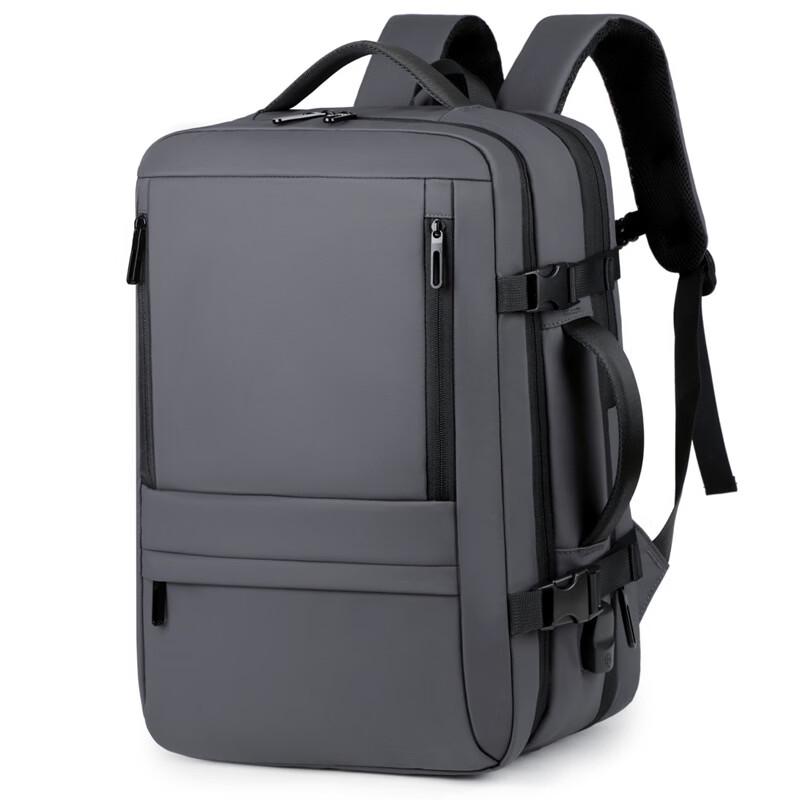 Li Shen Men s Premium Large Capacity Travel Backpack
Li Shen Men s Premium Large Capacity Travel Backpack
