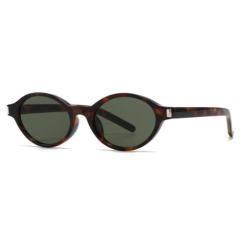 Durable High Quality New Cross-Border Oval Sun Glasses for Men and Women Classic Driving Glasses Sun Glasses 2537
Durable High Quality New Cross-Border Oval Sun Glasses for Men and Women Classic Driving Glasses Sun Glasses 2537
