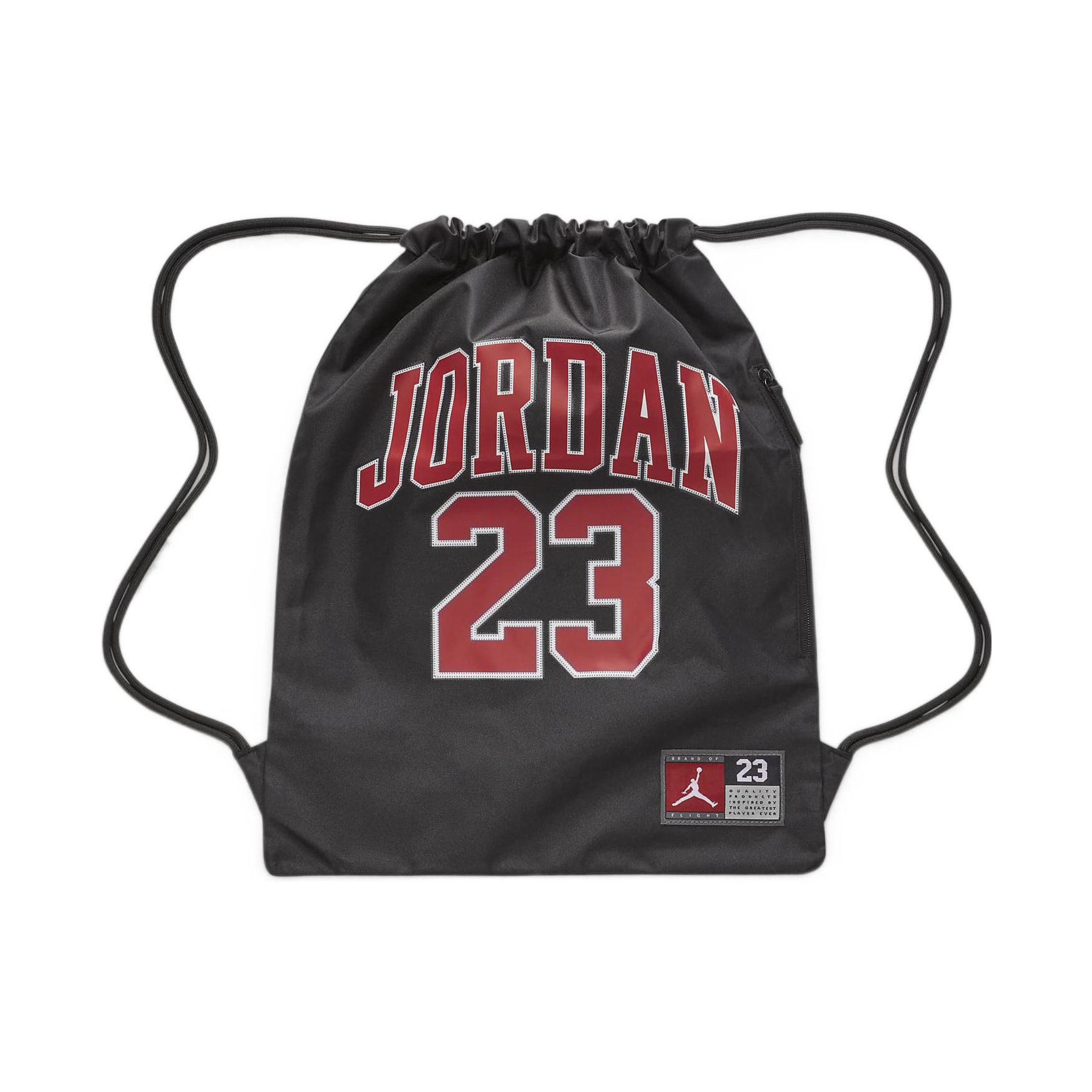 Jordan Convenient Simple Top Drawstring Opening Polyester Backpack Regular Unisex Couple Unisex backpack Black FJ6804-010 Black
Jordan Convenient Simple Top Drawstring Opening Polyester Backpack Regular Unisex Couple Unisex backpack Black FJ6804-010 Black