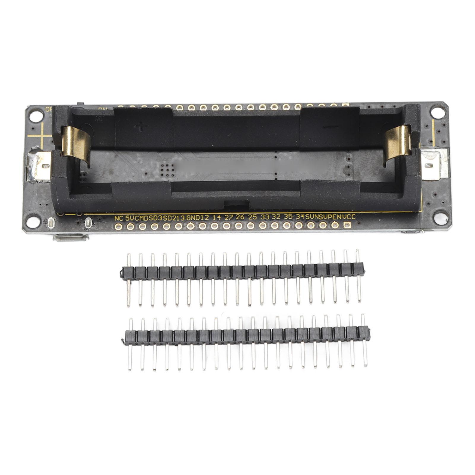 ESP WROOM 32 Development Board WiFi and Bluetooth Transceiver Module Development Board
ESP WROOM 32 Development Board WiFi and Bluetooth Transceiver Module Development Board