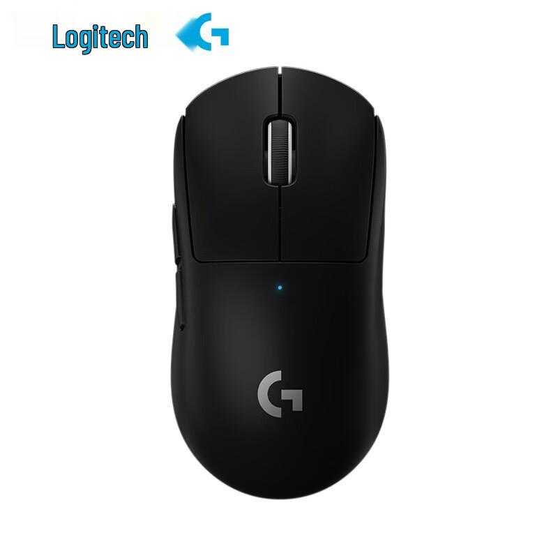 Logitech G PRO X SUPERLIGHT Wireless Gaming Mouse
Logitech G PRO X SUPERLIGHT Wireless Gaming Mouse
