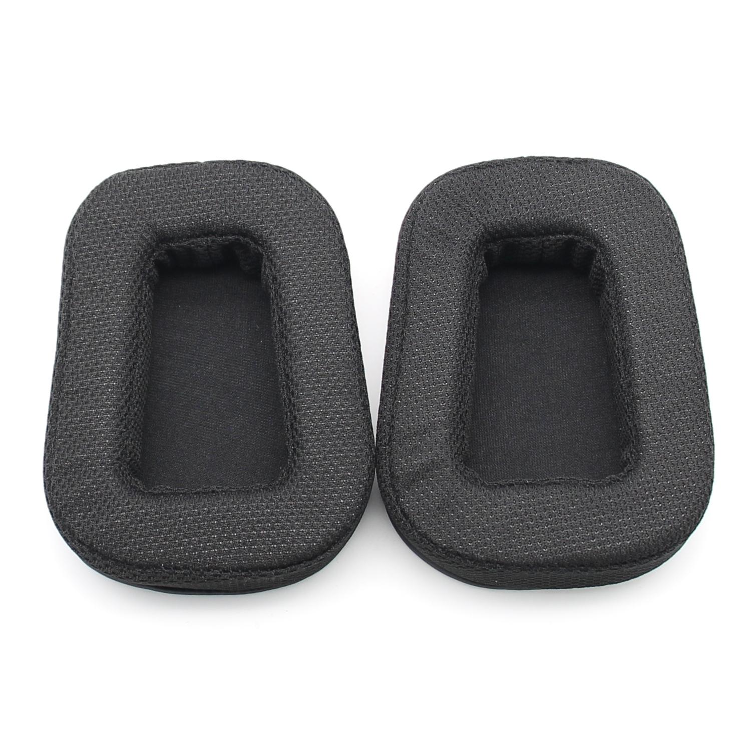JZF-226 1 Pair Soft Breathable Headphone Replacement Earpads Earmuff Accessories for Logitech G933/G633 Type A
JZF-226 1 Pair Soft Breathable Headphone Replacement Earpads Earmuff Accessories for Logitech G933/G633 Type A