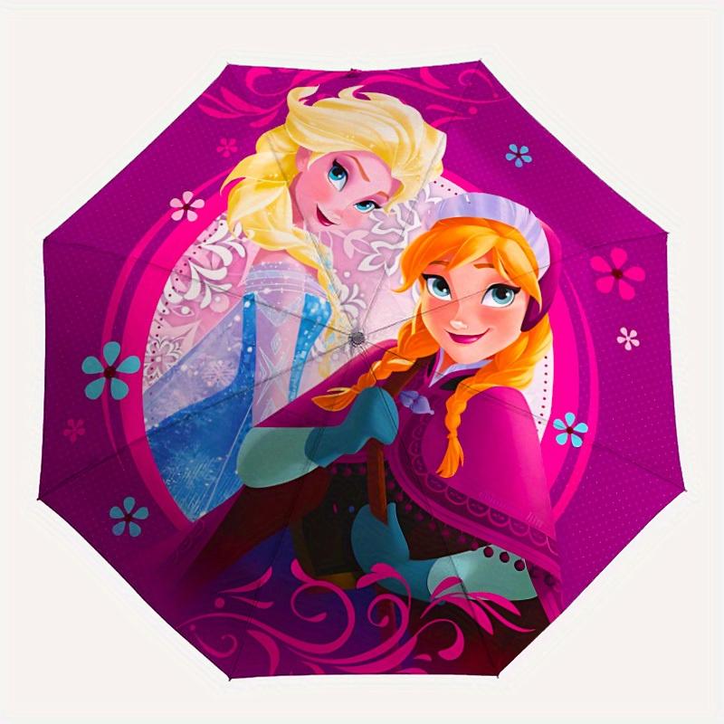 1pc Elsa, Anna Automatic Umbrella 8-Bone Design Compact Gear for Outdoor Travel,Perfect Gift for Friends Birthdays yy250809041
1pc Elsa, Anna Automatic Umbrella 8-Bone Design Compact Gear for Outdoor Travel,Perfect Gift for Friends Birthdays yy250809041