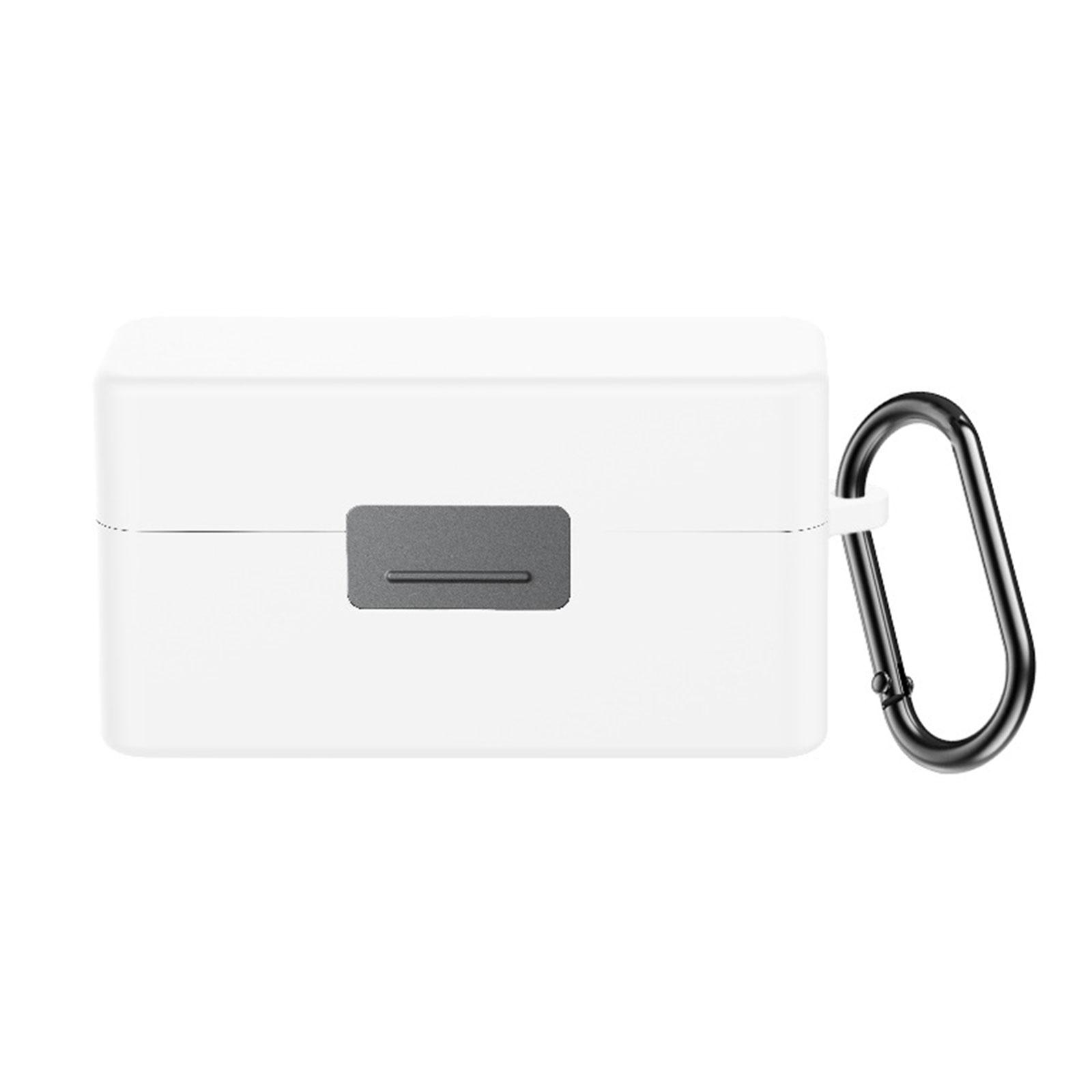 Силиконовый чехол для микрофона 2 беспроводных микрофона комплект аксессуаров зарядный чехол защитный чехол микрофоны путешествия на открытом воздухе белый
Силиконовый чехол для микрофона 2 беспроводных микрофона комплект аксессуаров зарядный чехол защитный чехол микрофоны путешествия на открытом воздухе белый