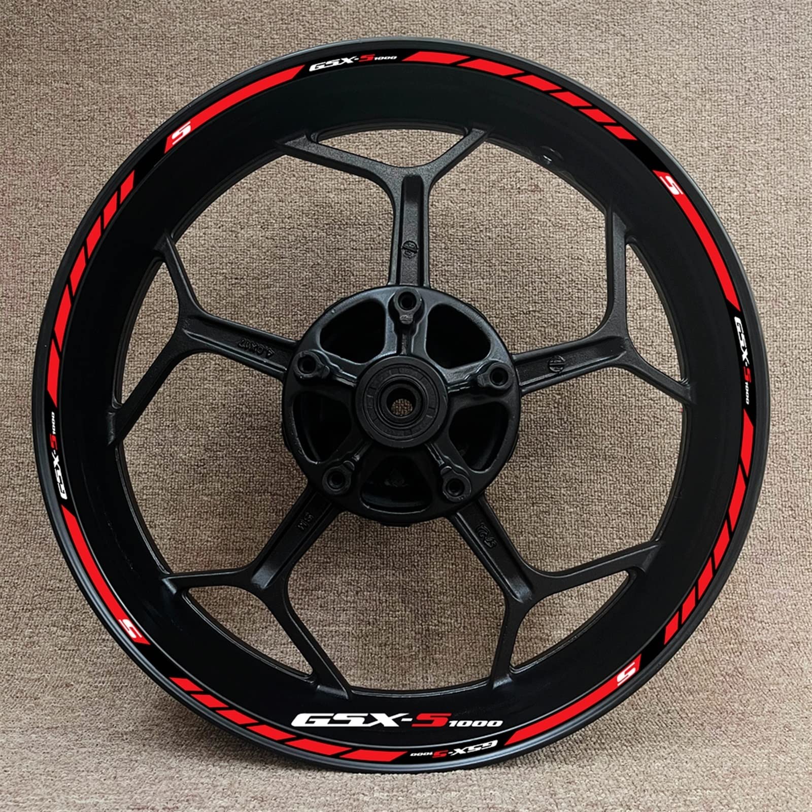 Motorcycle Wheel Hub Decal Fit Suzuki GSXS1000 Gsx-s 1000 R Wheel Rim Gsxs/1000/R/S1000/S Reflective Sticker Sticker Sticker (Color:12) One size
Motorcycle Wheel Hub Decal Fit Suzuki GSXS1000 Gsx-s 1000 R Wheel Rim Gsxs/1000/R/S1000/S Reflective Sticker Sticker Sticker (Color:12) One size