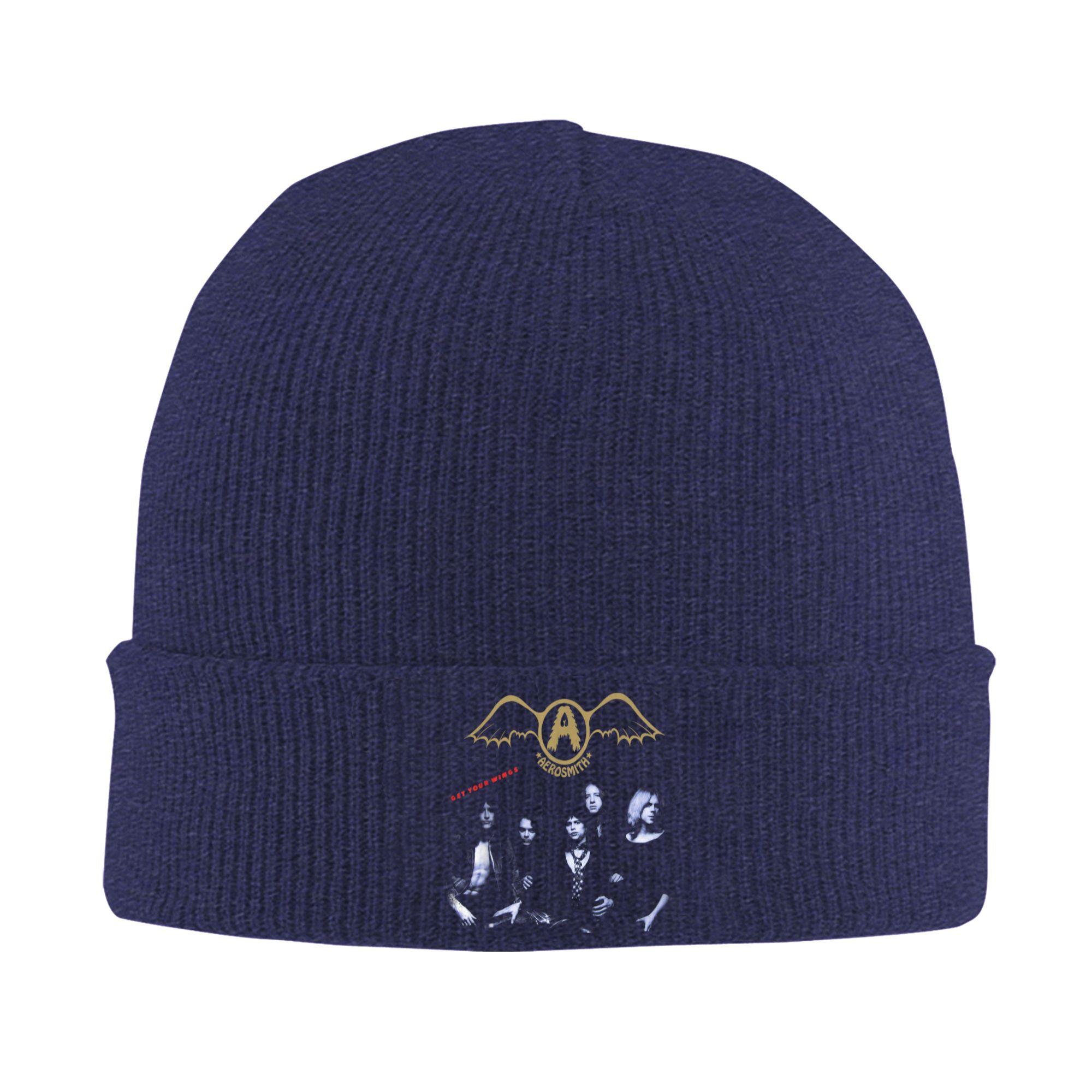 Men Women Aerosmith Get Your Wings Beanie Hats Y2K Cool Knitting Hat Winter Gym Caps Pattern Warm Soft Bonnet Hats One Size
Men Women Aerosmith Get Your Wings Beanie Hats Y2K Cool Knitting Hat Winter Gym Caps Pattern Warm Soft Bonnet Hats One Size