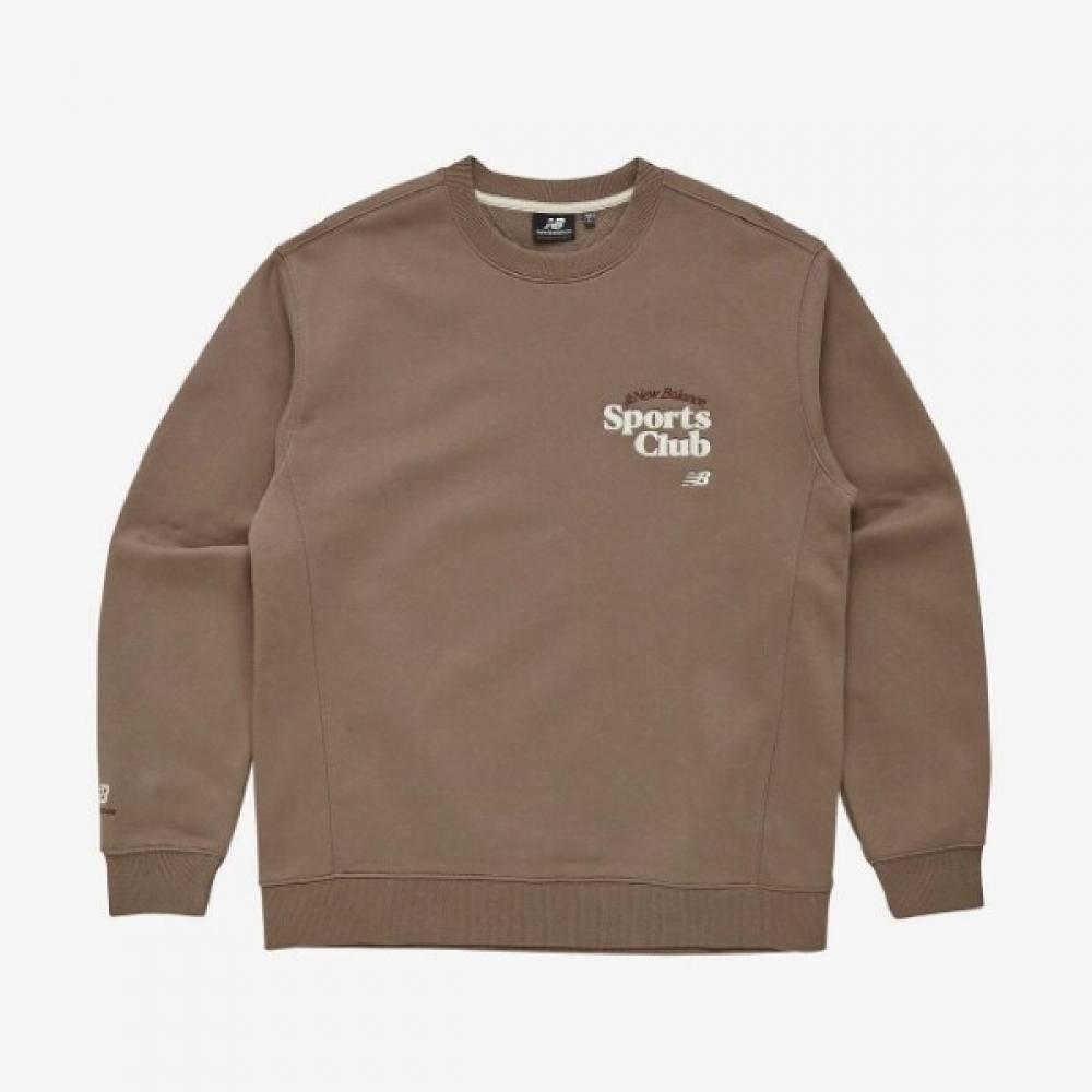 New Balance Спортивная футболка с длинным рукавом из флиса SporTs Club Uni Nbncc42803 85 90
New Balance Спортивная футболка с длинным рукавом из флиса SporTs Club Uni Nbncc42803 85 90