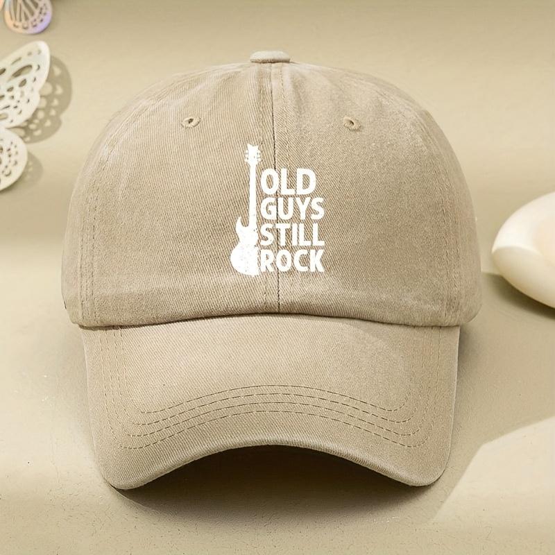 Rock Guitar White Cartoon Flower American Retro Washed Cotton Printed Hat Dad Hat Men s and Women s Ball Cap хакі
Rock Guitar White Cartoon Flower American Retro Washed Cotton Printed Hat Dad Hat Men s and Women s Ball Cap хакі