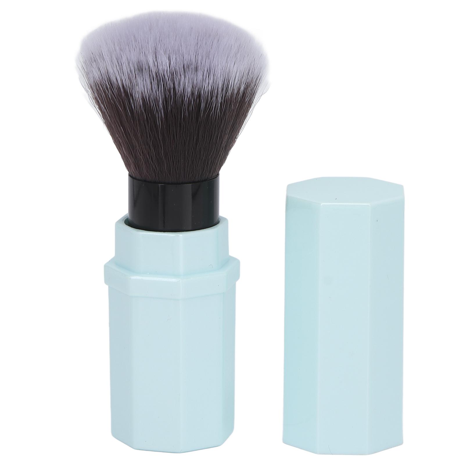 Выдвижная кисть для макияжа Профессиональная портативная модная мягкая нейлоновая румяна для волос Щетка Косметический инструмент
Выдвижная кисть для макияжа Профессиональная портативная модная мягкая нейлоновая румяна для волос Щетка Косметический инструмент