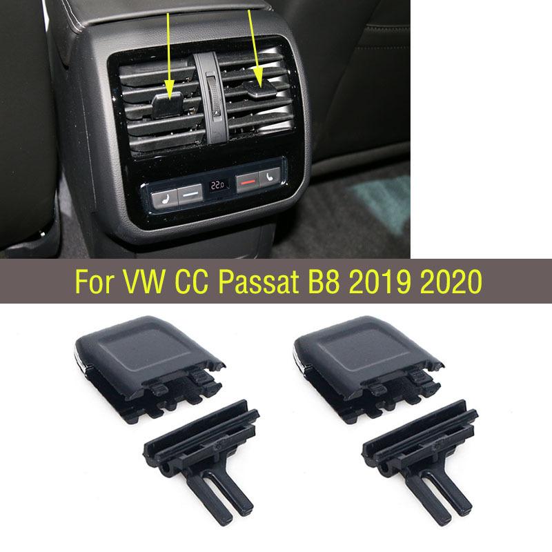 Car Rear A/C Air Conditioner Vents Air Conditioning Outlet Tab Clip Pick For VW CC / Passat B8
Car Rear A/C Air Conditioner Vents Air Conditioning Outlet Tab Clip Pick For VW CC / Passat B8