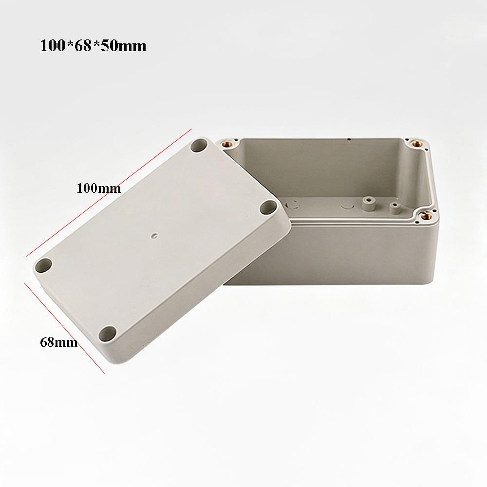 New Waterproof Security Monitoring Power Supply ABS Plastic Electronic Project Instrument Case 10 Styles Electrical Project Box
New Waterproof Security Monitoring Power Supply ABS Plastic Electronic Project Instrument Case 10 Styles Electrical Project Box