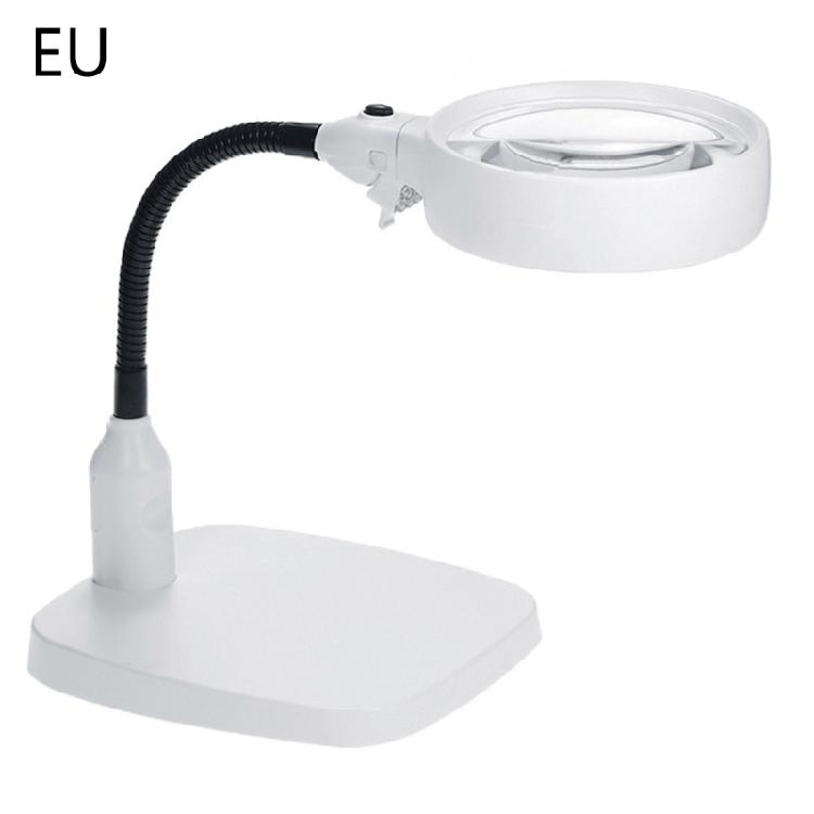 10X Magnifying Lamp Table & Desk Lamp with Ultra Bright Energy Saving LED Light
10X Magnifying Lamp Table & Desk Lamp with Ultra Bright Energy Saving LED Light