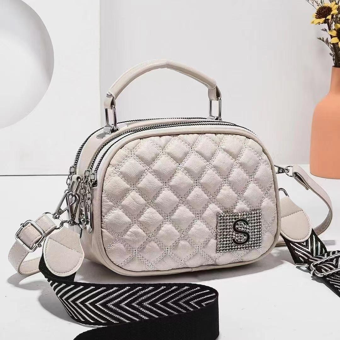 Small Crossbody Bags For Women Trendy Soft PU Leather Shoulder Bag Ladies Handbags Clutch Purse Top-Handle Bags грязно-белый
Small Crossbody Bags For Women Trendy Soft PU Leather Shoulder Bag Ladies Handbags Clutch Purse Top-Handle Bags грязно-белый