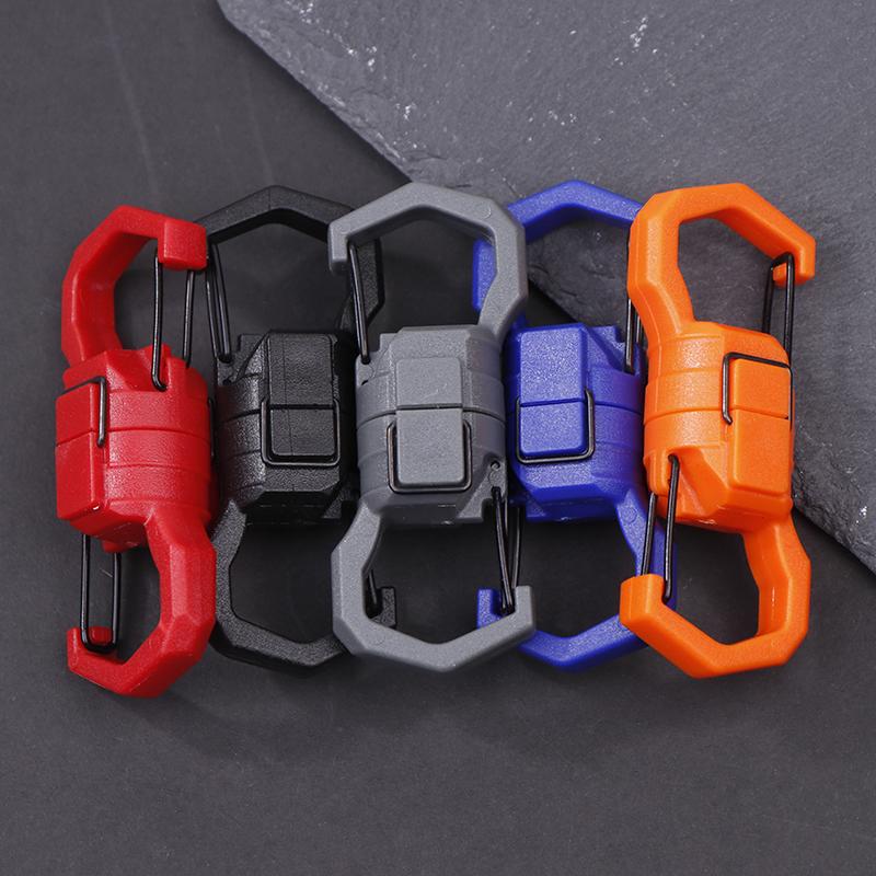 Multifunctional Portable Stainless Steel Tool Carabiner Tool Card Outdoor Survival Camping Accessories All In One
Multifunctional Portable Stainless Steel Tool Carabiner Tool Card Outdoor Survival Camping Accessories All In One