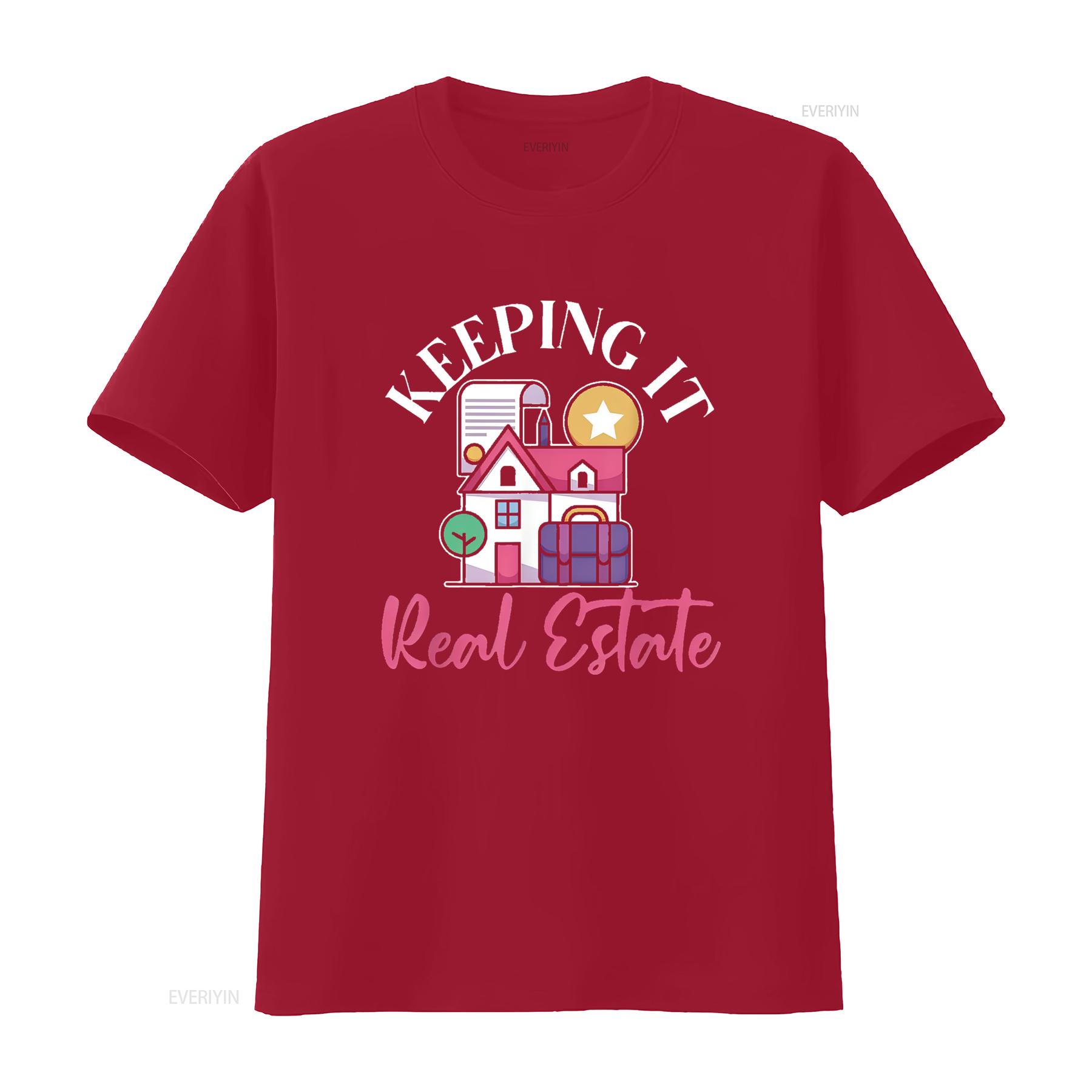 Womens Keeping It Real Estate T Shirt Black vintage Washed Stylish homme Breathable graphic Stretched Comfortable Slightly S
Womens Keeping It Real Estate T Shirt Black vintage Washed Stylish homme Breathable graphic Stretched Comfortable Slightly S